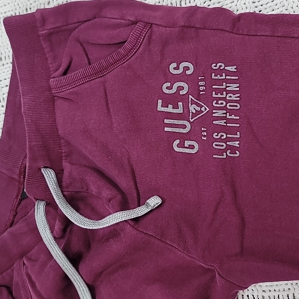 GUESS purple kids sport set - Picture 5 of 10